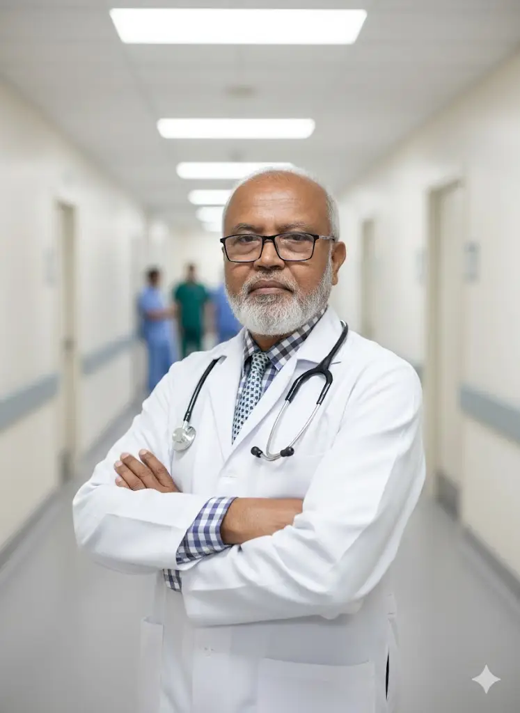 Prof. Dr. Noor Mohammad 1