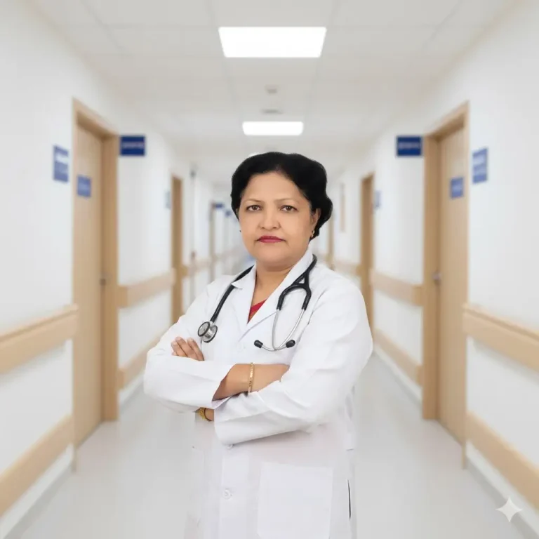 Prof. Dr. Parul Jahan 1