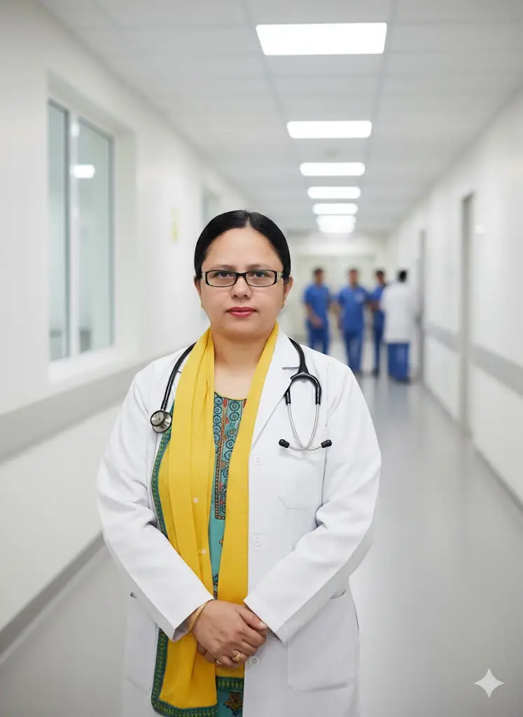 Prof. Dr. Parveen Shahida Akhter 1