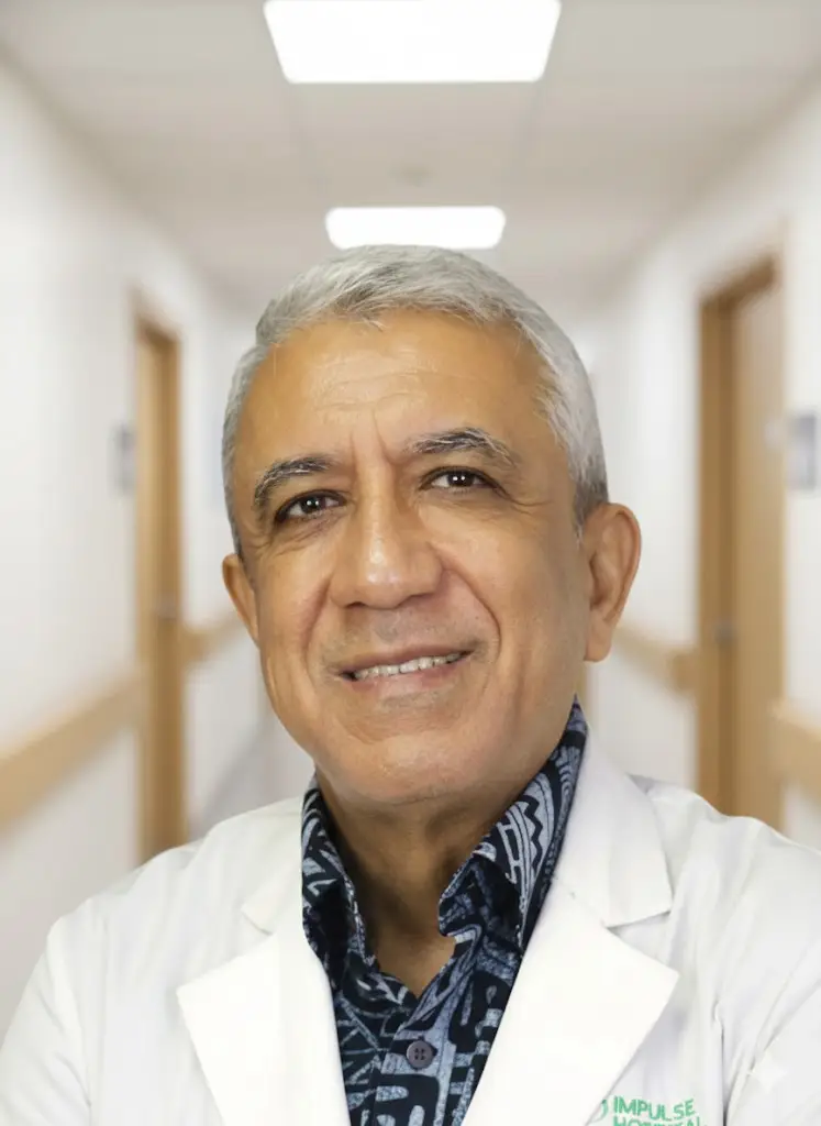 Prof. Dr. Parviz Shahidi Gamsari 1