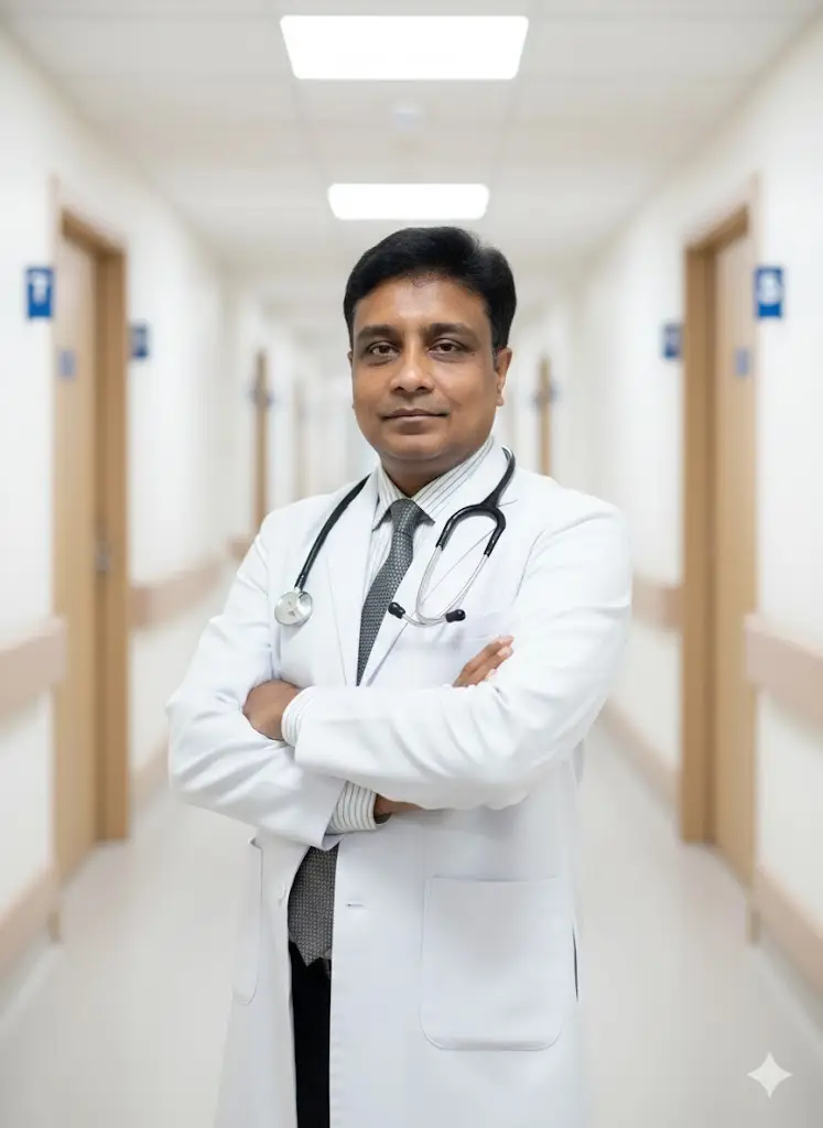 Prof. Dr. Pijush Kumar Kundu 1