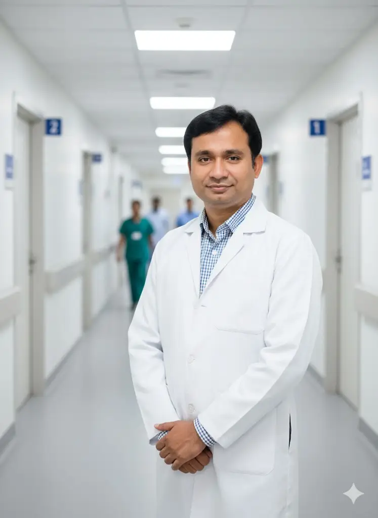 Prof. Dr. Rajib Nayan Chowdhury 1