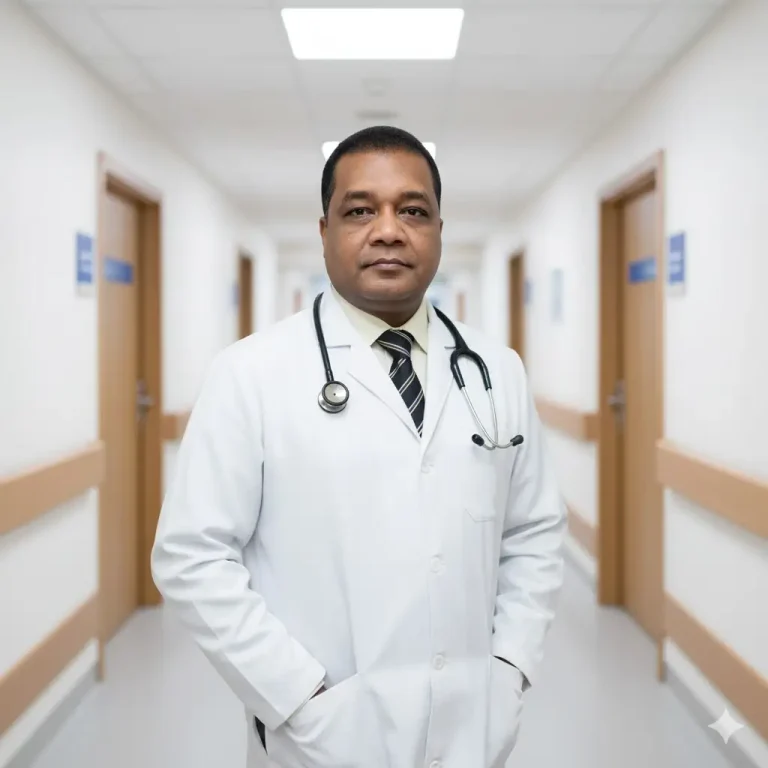 Prof. Dr. Rezwanul Hoque Bulbul 1