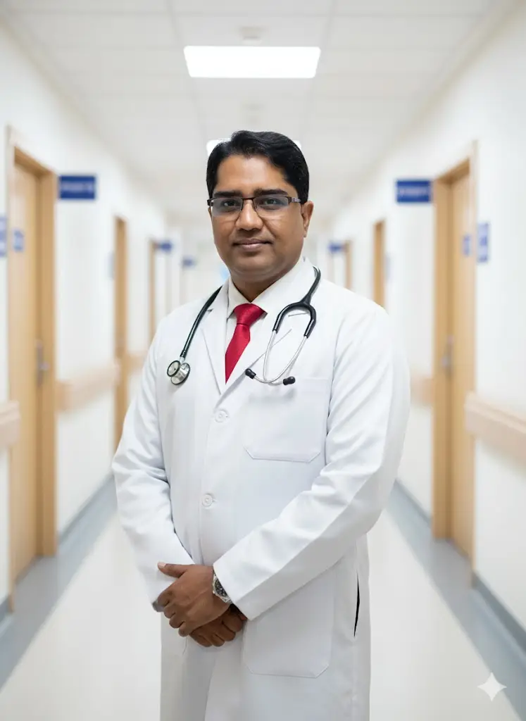 Prof. Dr. Ripon Sarkar 3