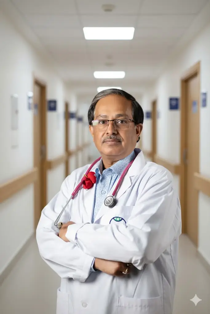 Prof. Dr. S. K. Banik 2