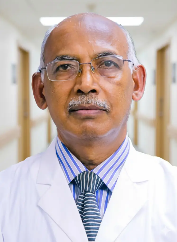 Prof. Dr. S.M. Amir Hossain 1