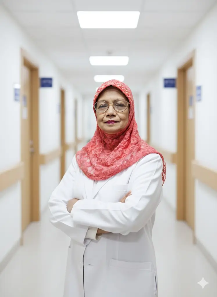 Prof. Dr. Sabera Khatun 1