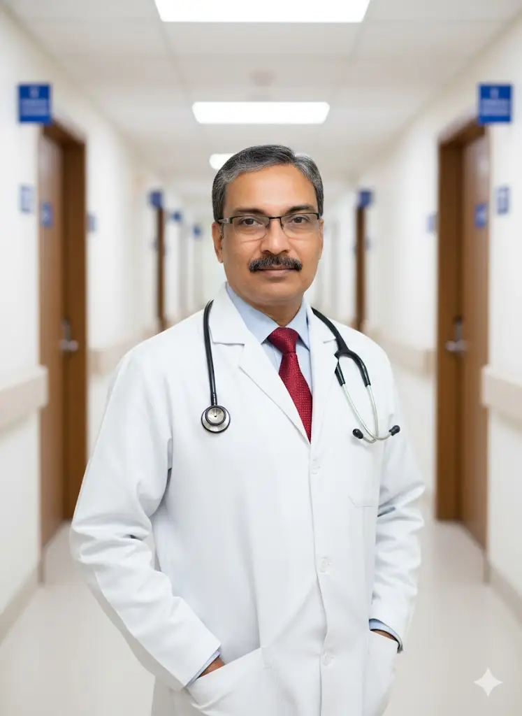 Prof. Dr. Sadik Saifur Rahman 3