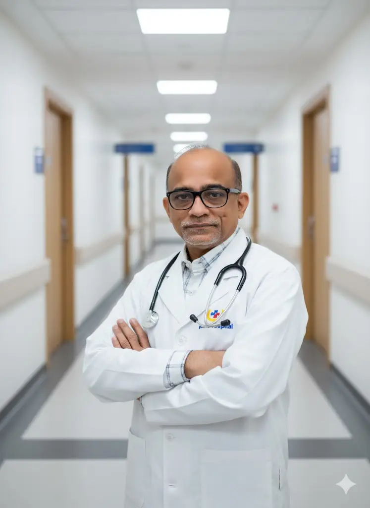 Prof. Dr. Sajal Majumdar 3