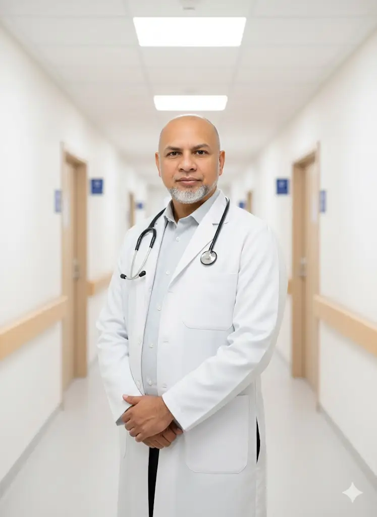 Prof. Dr. Saleh Uddin Ahmed Mukul 3