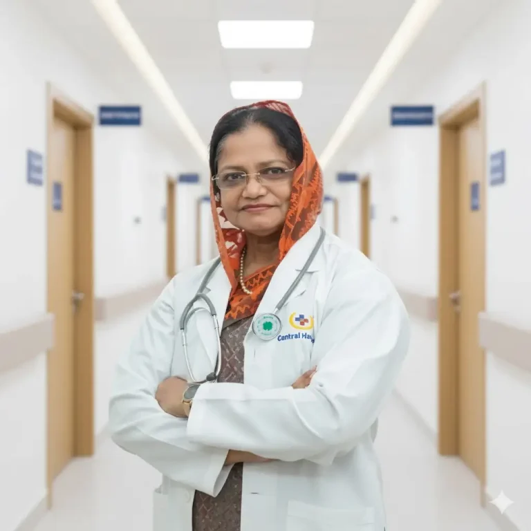 Prof. Dr. Sameena Chowdhury 1