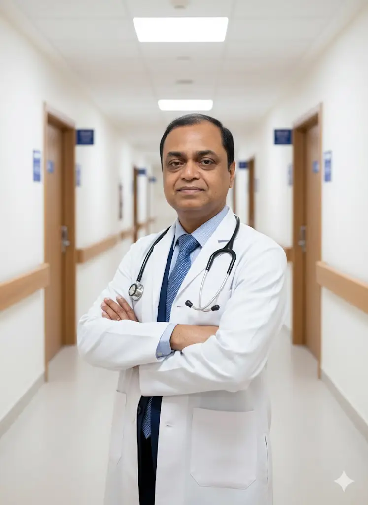 Prof. Dr. Samir Majumder 1