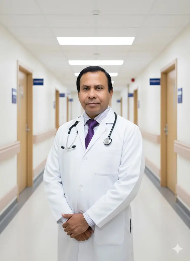 Prof. Dr. Samresh Chandra Kundu 3