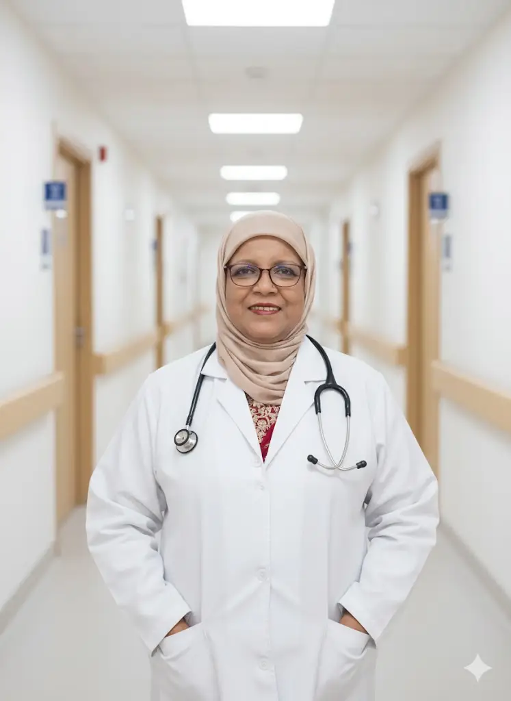 Prof. Dr. Shahanara Chowdhury 1