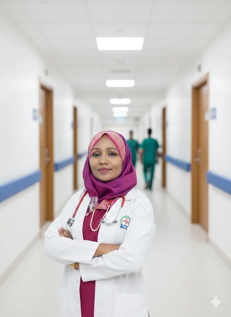 Prof. Dr. Shaheen Akter 7