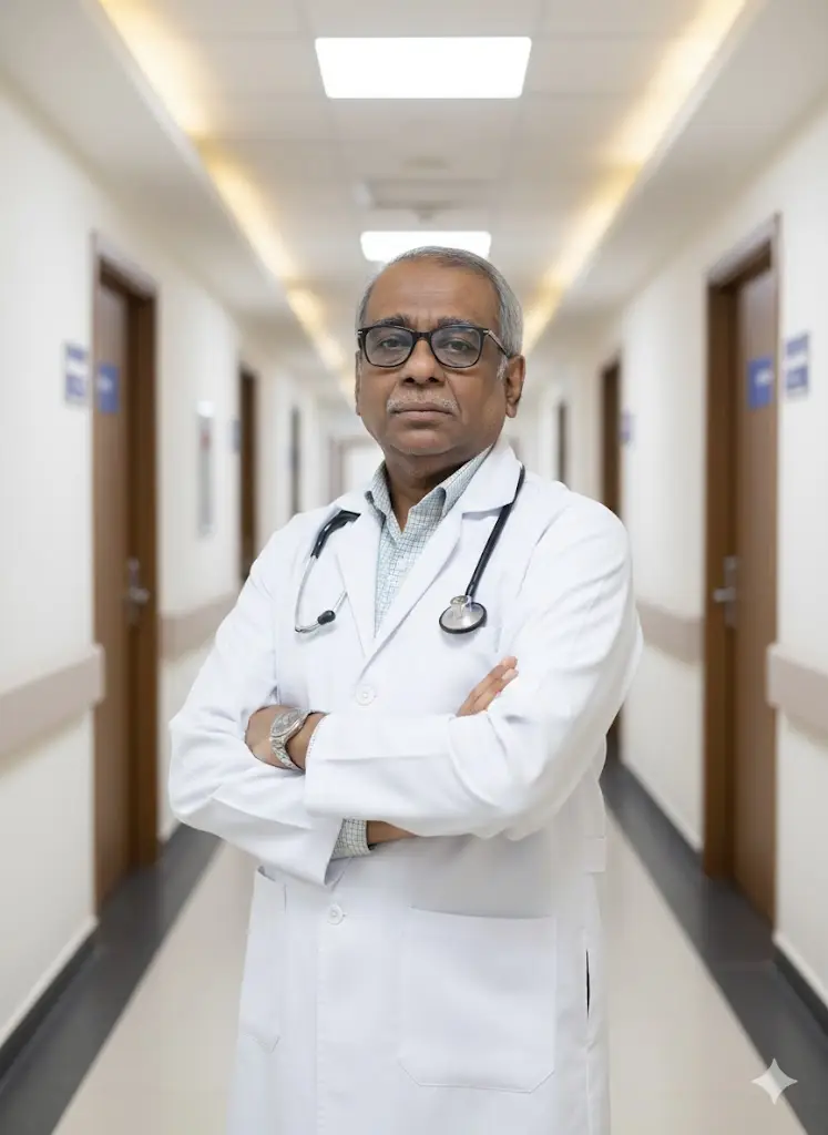 Prof. Dr. Shakil Gafur 3