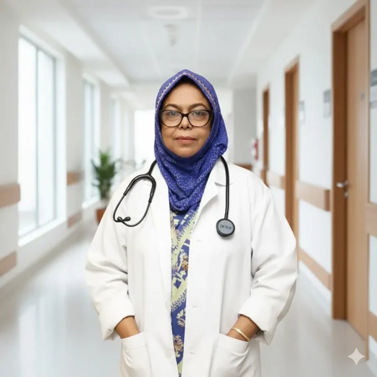Prof. Dr. Shamsun Nahar 1
