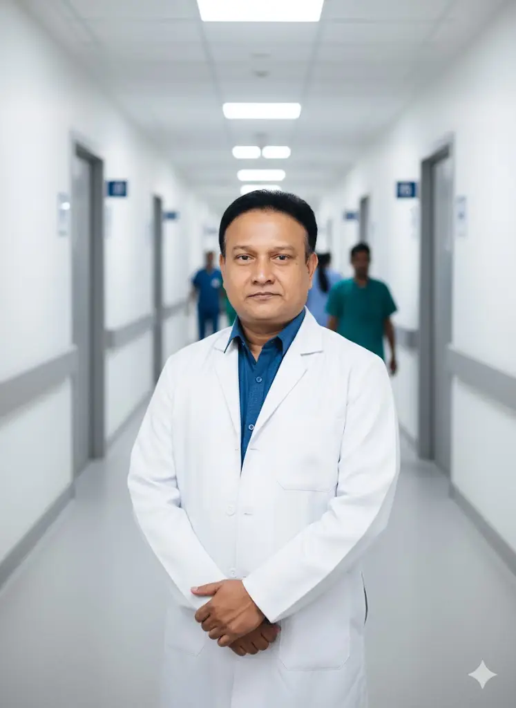 Prof. Dr. Sharif Uddin Khan 1
