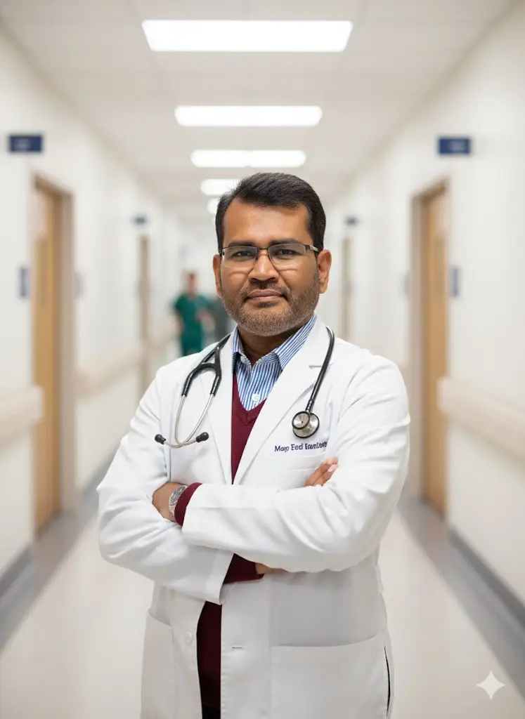 Prof. Dr. Sheikh Amir Hossain 3