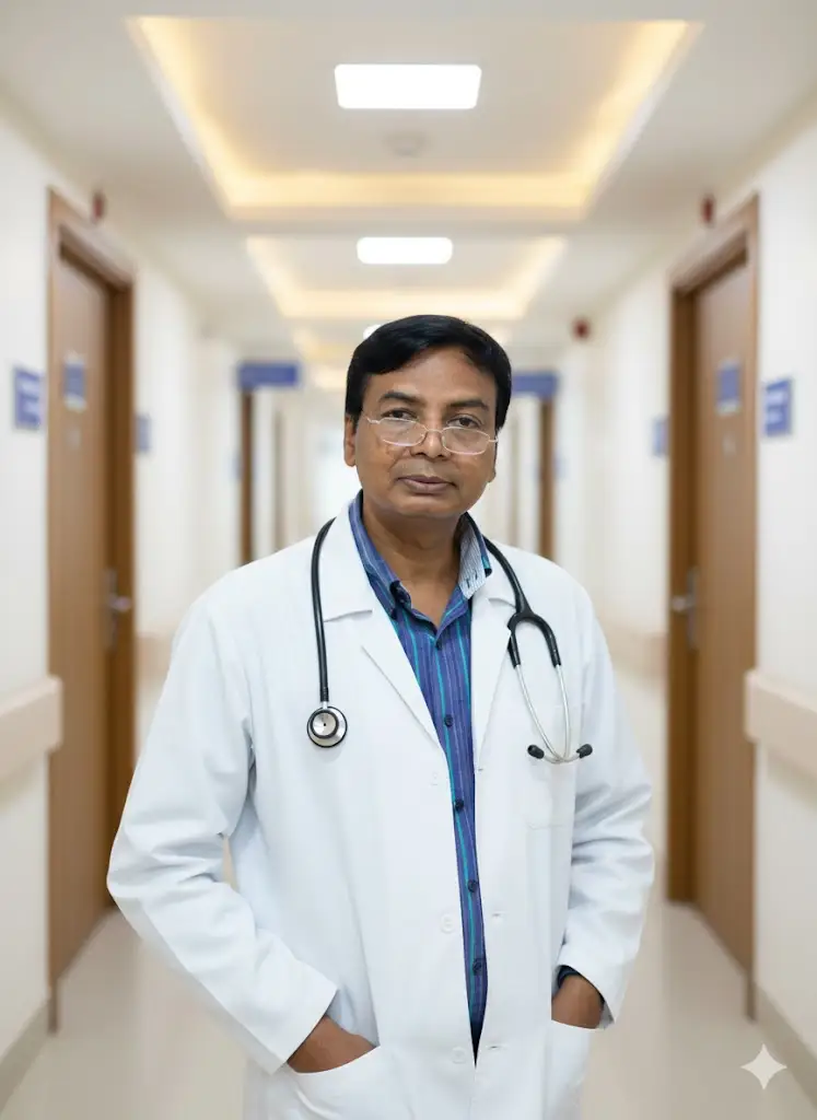 Prof. Dr. Shib Sankar Saha 1