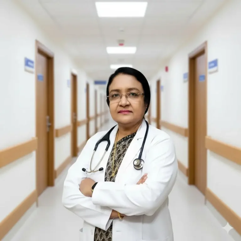 Prof. Dr. Shipra Chaudhury 1