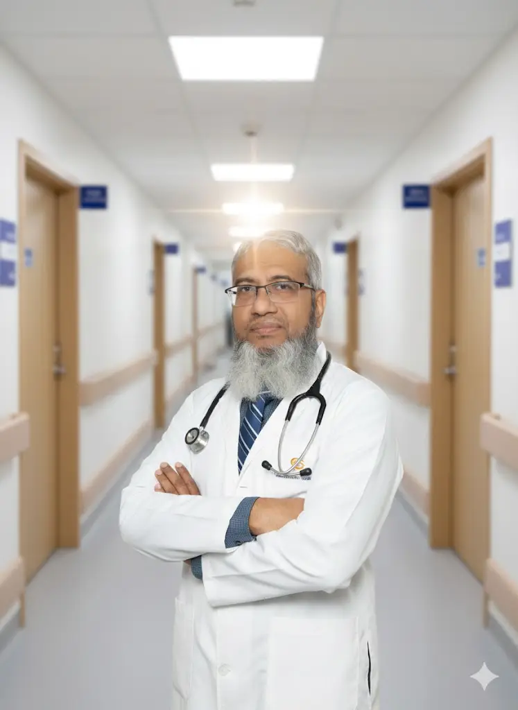 Prof. Dr. Sk. Abdul Fattah 3