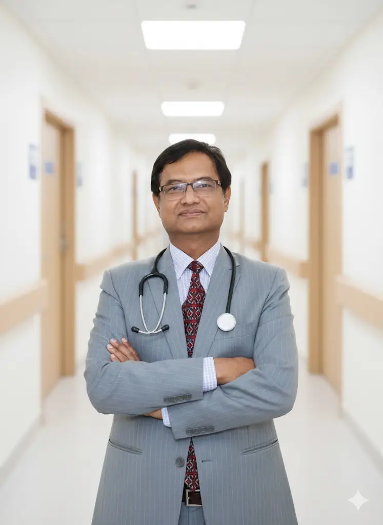 Prof. Dr. Suzon Al Hasan 1