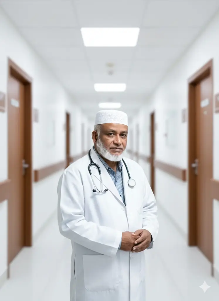 Prof. Dr. Syed Mamun Muhammad 1