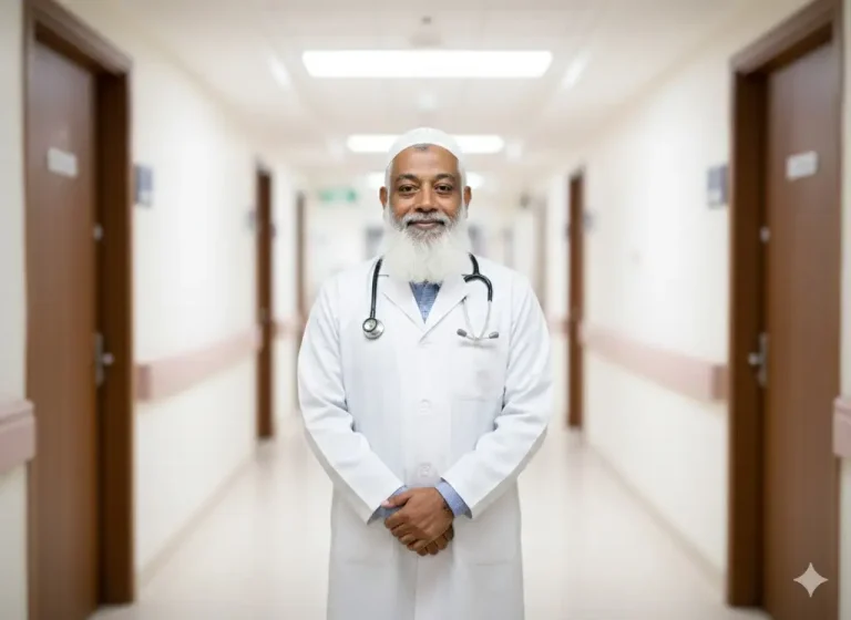 Prof. Dr. Syed Moosa M. A. Quaium 1