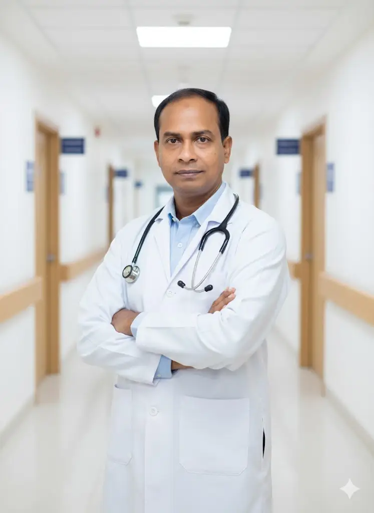 Prof. Dr. Syed Mozammel Hossain 4
