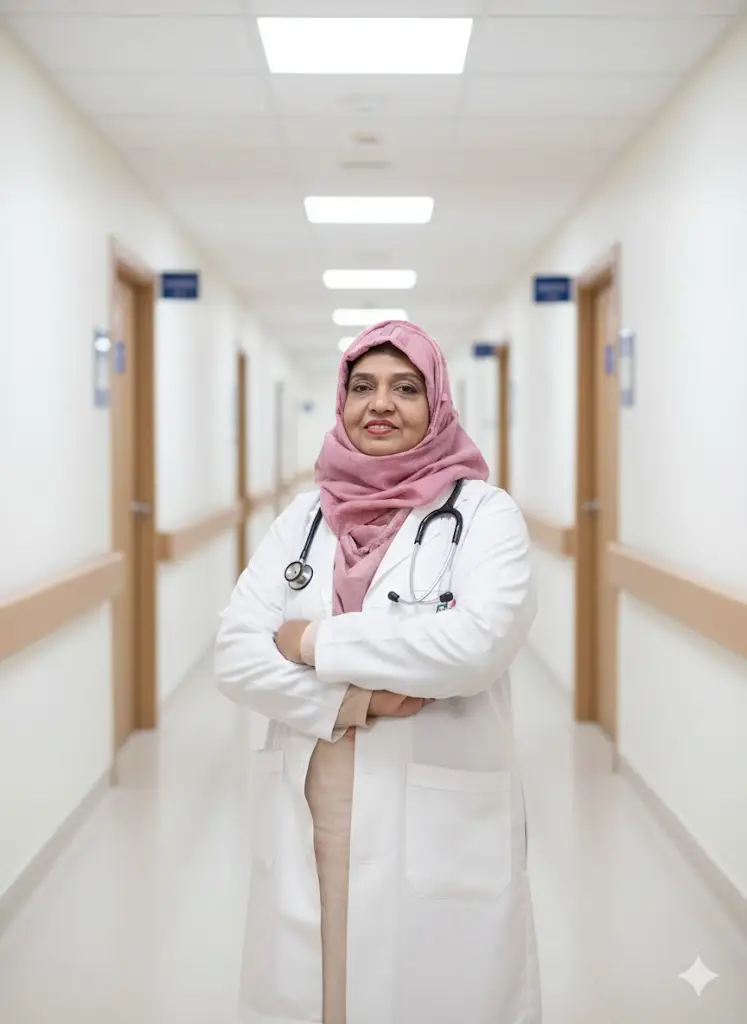 Prof. Dr. Syeda Tabassum Alam 1