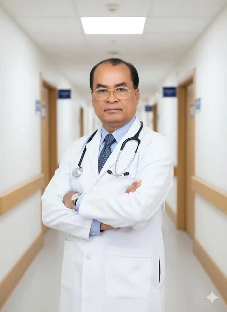 Prof. Dr. T. A. Chowdhury 1