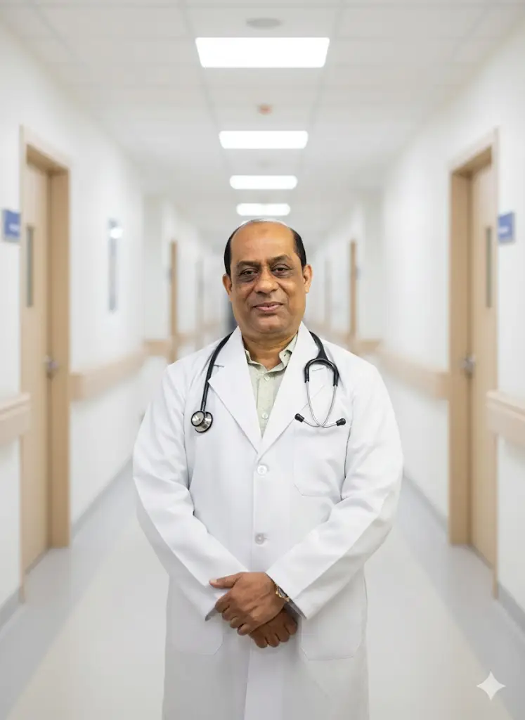 Prof. Dr. Ziaul Ansar Chowdhury 3