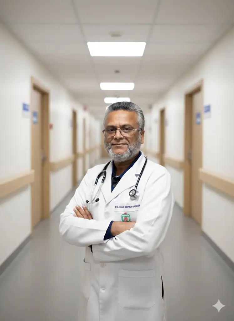Prof. Dr. Zillur Rahman Bhuiyan 1