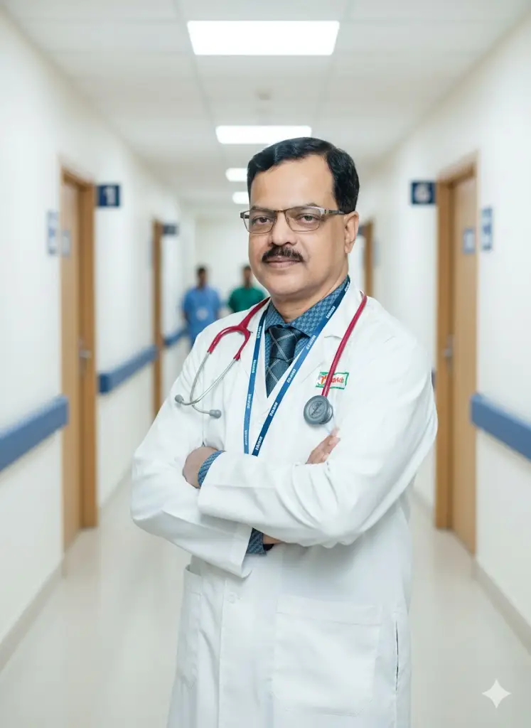 Prof. Maj Gen. Dr. Md Shameem Haidar 4