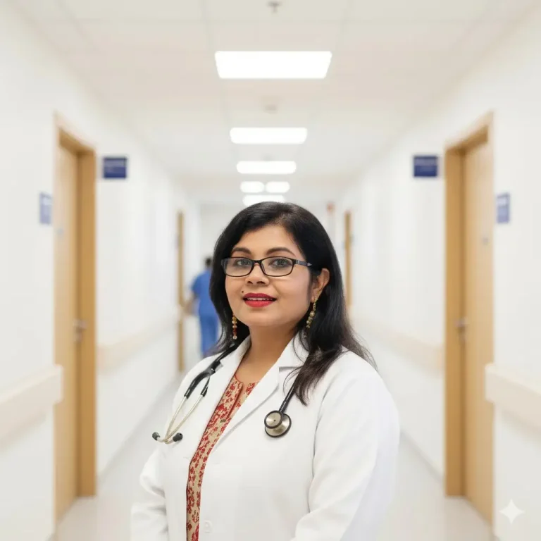 Professor Dr. Shaila Ahmed 1
